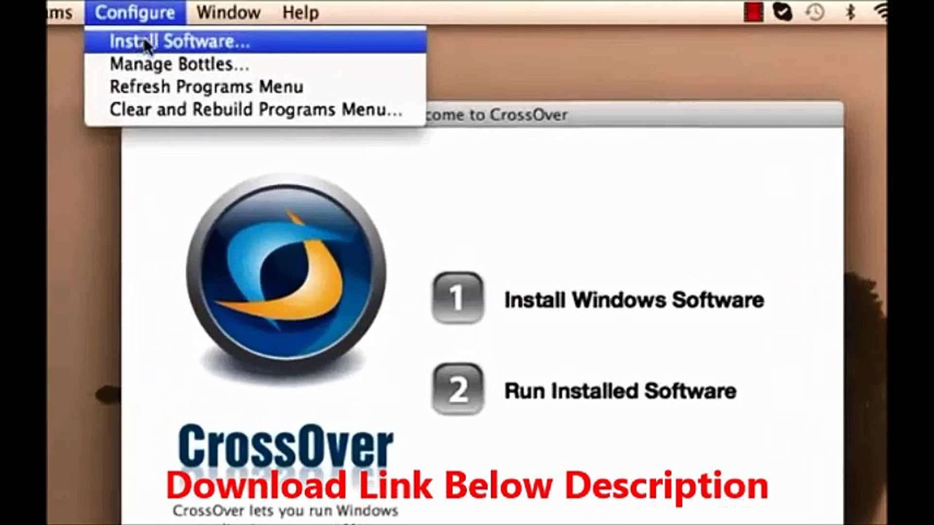 Crossover Free Full Version Download Mac